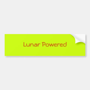 Adesivo Para Carro Lunar psto