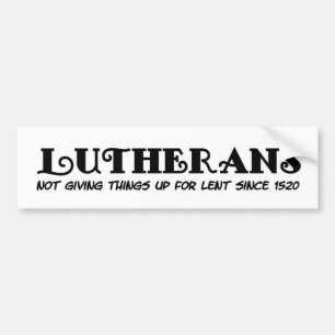 Adesivo Para Carro Lutherans