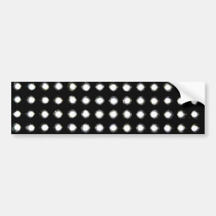 Adesivo Para Carro Luz conduzida
