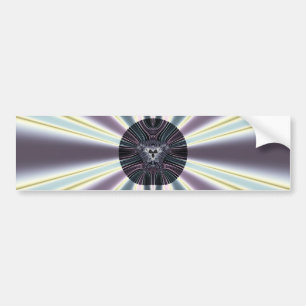 Adesivo Para Carro Luzes de Diamante