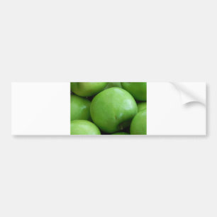Adesivo Para Carro Maçãs verdes