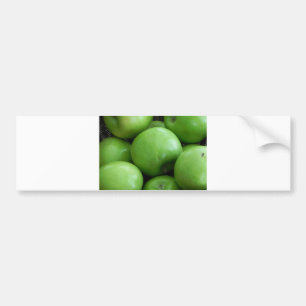 Adesivo Para Carro Maçãs verdes