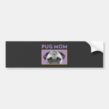 Mãe Pug