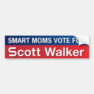 Adesivo Para Carro Mães para o caminhante de Scott