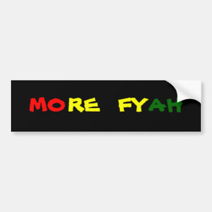 ADESIVO PARA CARRO MAIS FYAH