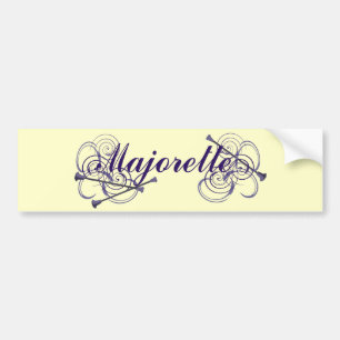 Adesivo Para Carro Majorette