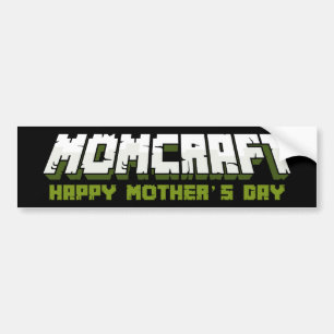 Adesivo Para Carro Mamãe Feliz Dia da Mãe Engraçado Mãe