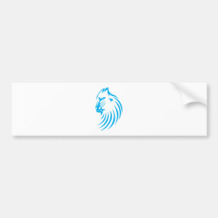 Adesivo Para Carro Mandrill no estilo do desenho da abanada