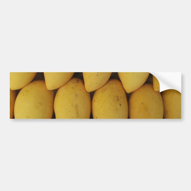 Adesivo Para Carro Mango (Frente)