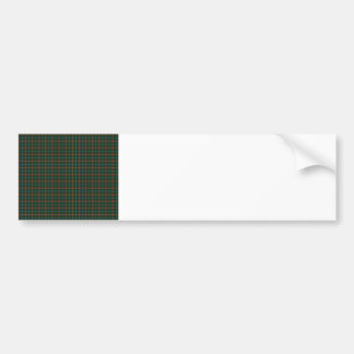 Adesivo Para Carro Manitoba tartan