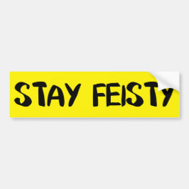 Adesivo Para Carro Mantenha o encorajamento rápido