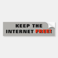 Mantenha o Internet livre