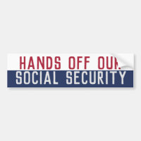 Mãos para fora da nossa segurança social