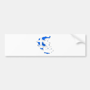 Adesivo Para Carro Mapa da bandeira da piscina sem redução