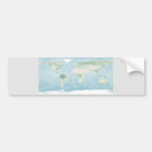 Mapa do Explorador da Superfície da Terra