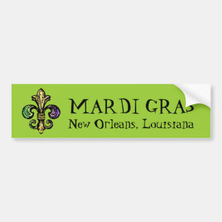 Adesivo Para Carro Mardi Fleur de Gras