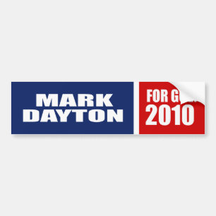 ADESIVO PARA CARRO MARQUE DAYTON PARA O GOVERNADOR