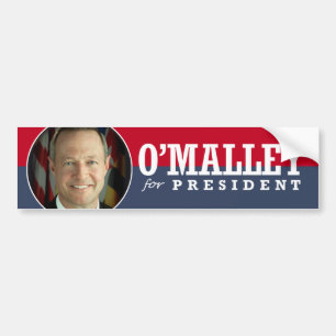 ADESIVO PARA CARRO MARTIN OMALLEY 2016