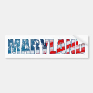 Adesivo Para Carro Maryland