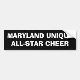 ADESIVO PARA CARRO MARYLAND ORIGINAL