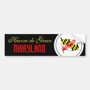ADESIVO PARA CARRO MARYLAND, VARIADO. CIDADE