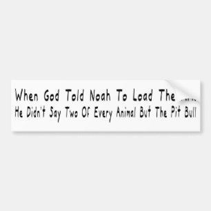 Adesivo Para Carro Mas O Touro De Pit