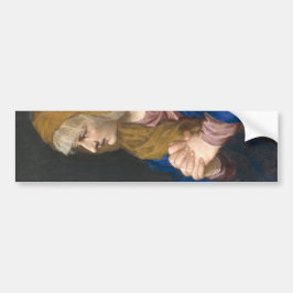 Adesivo Para Carro Mater Dolorosa (Virgin Mary) (Mother of Sorrows)