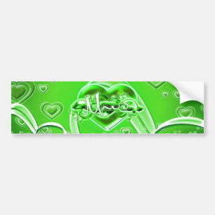 Adesivo Para Carro Maud