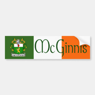Adesivo Para Carro McGinnis Casaco de Atalhante de Braços