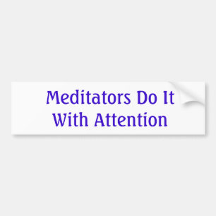 Adesivo Para Carro Meditação