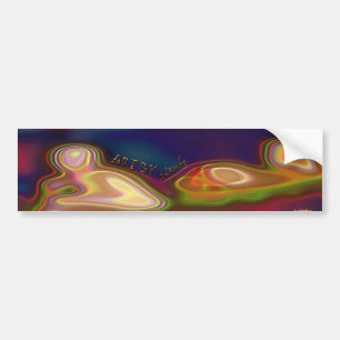 Adesivo Para Carro Meditação Transcendental