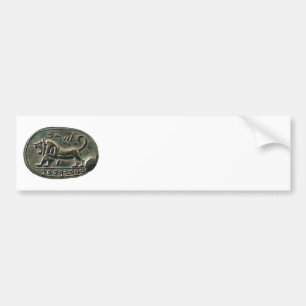 Adesivo Para Carro Megiddo Seal
