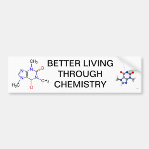 ADESIVO PARA CARRO MELHOR VIDA COM A QUÍMICA