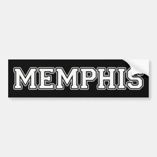 Adesivo Para Carro Memphis