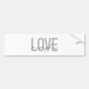 Adesivo Para Carro Memphis Simples, moderno, urbano, legal design Lov
