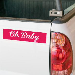 Adesivo Para Carro Menina Rosa Brilhante