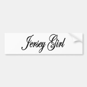 Adesivo Para Carro Meninas do jérsei