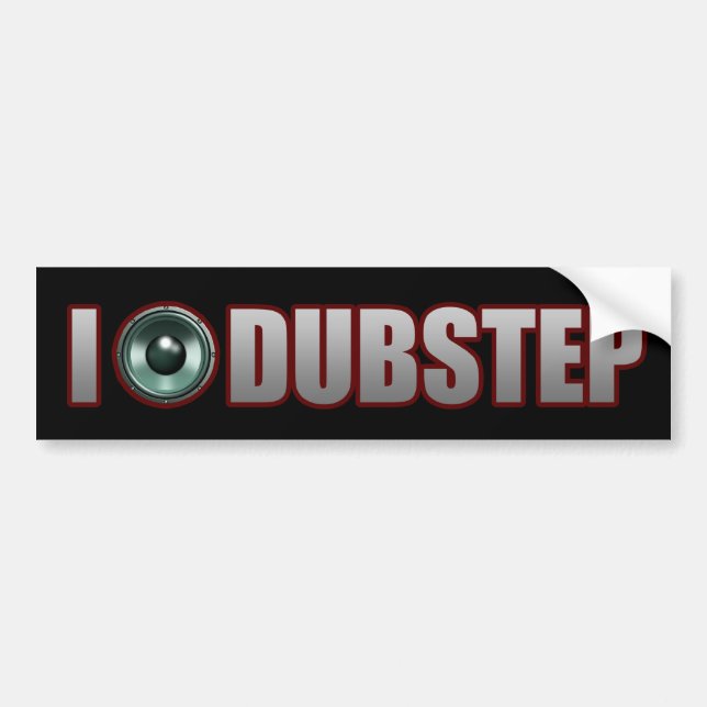 Adesivo Para Carro meninas DUBSTEP das caras (Frente)