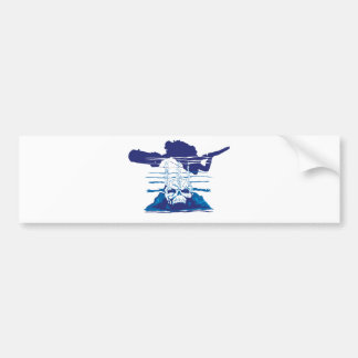 ADESIVO PARA CARRO MERGULHADOR DA CAVERNA