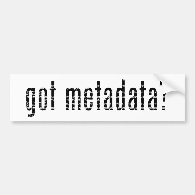 Adesivo Para Carro metadata obtidos? <gmi:MI_Metadata>? (Frente)