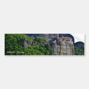 Adesivo Para Carro Meteora - Thessaly