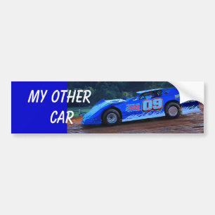 Adesivo Para Carro Meu outro carro