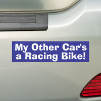 Meu Outro Carro é uma Bicicleta de Corrida