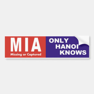 Adesivo Para Carro MIA "somente Hanoi do autocolante no vidro