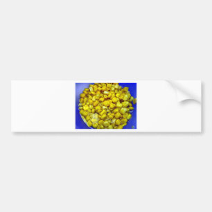 Adesivo Para Carro Milho Amarelo
