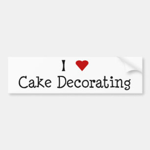 Adesivo Para Carro Mim bolo do coração que decora o autocolante no