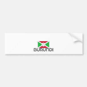 ADESIVO PARA CARRO MIM CORAÇÃO BURUNDI