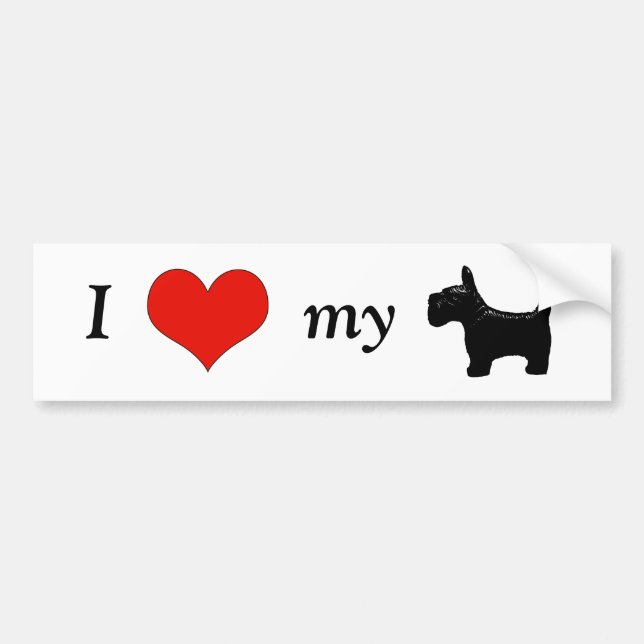 Adesivo Para Carro Mim coração meu autocolante no vidro traseiro do (Frente)