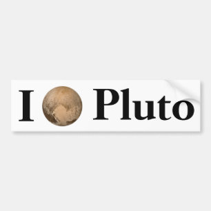 Adesivo Para Carro Mim coração Pluto