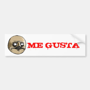 ADESIVO PARA CARRO MIM GUSTA